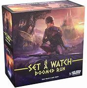 Set A Watch: Doomed Run